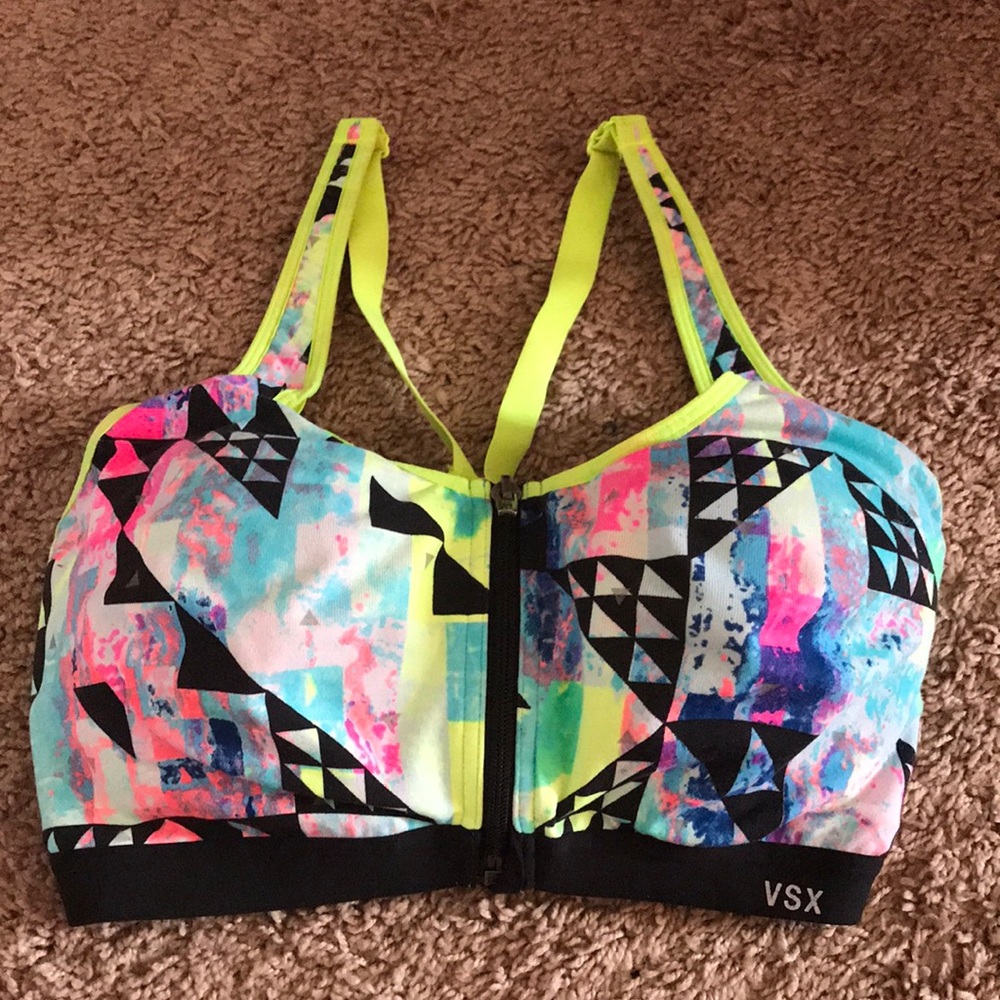 VS sports bra